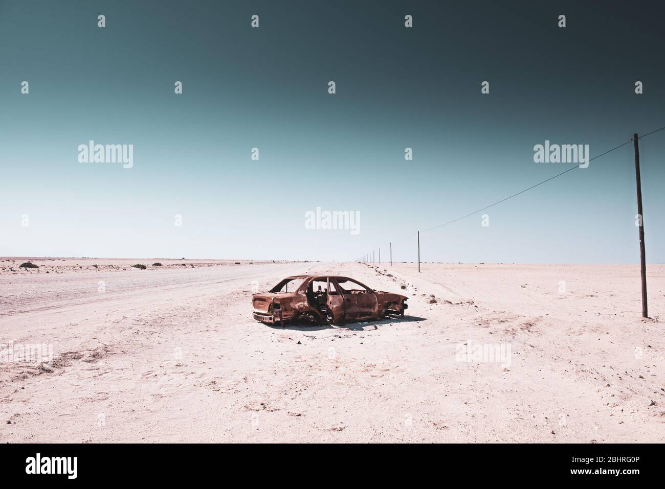 Rusted car south africa hi-res stock photography and images - Alamy