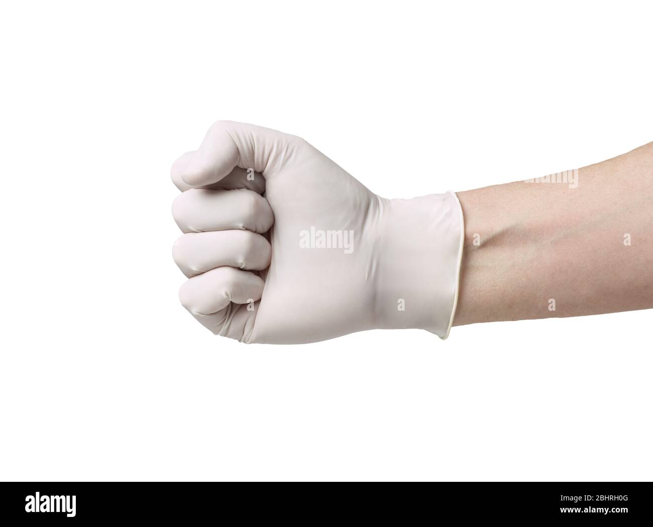 Latex fist hi-res stock photography and images - Alamy