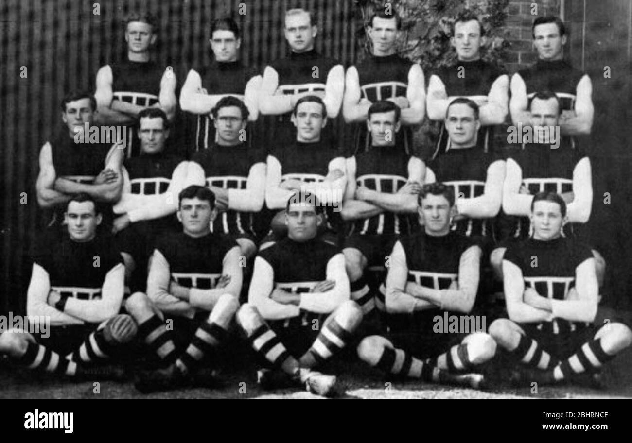 Port Adelaide Football Club High Resolution Stock Photography And Images Alamy