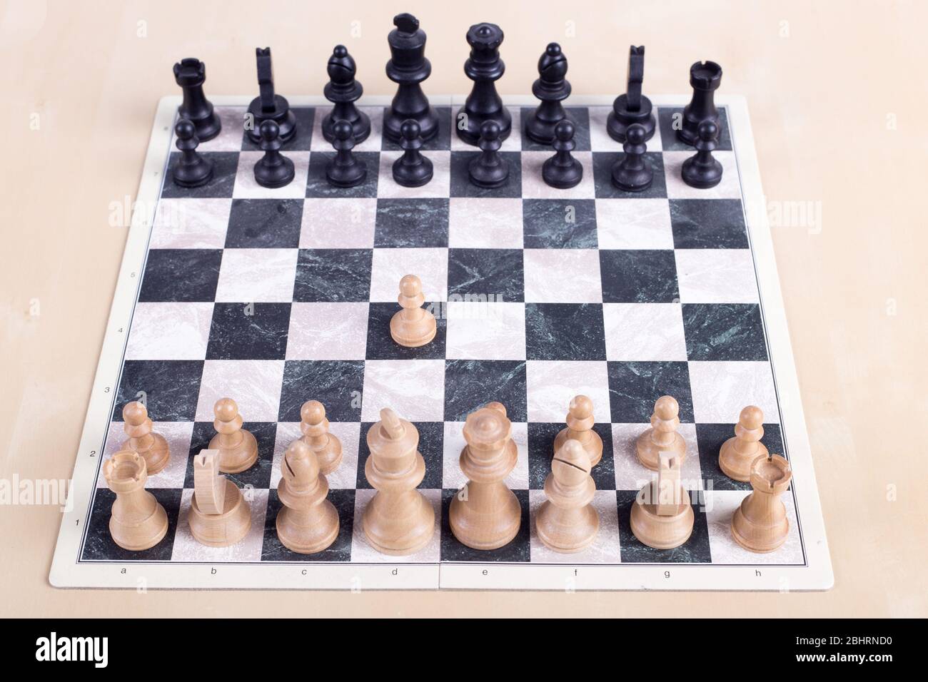 Pieces In Positions Of Power: A Chess Analogy