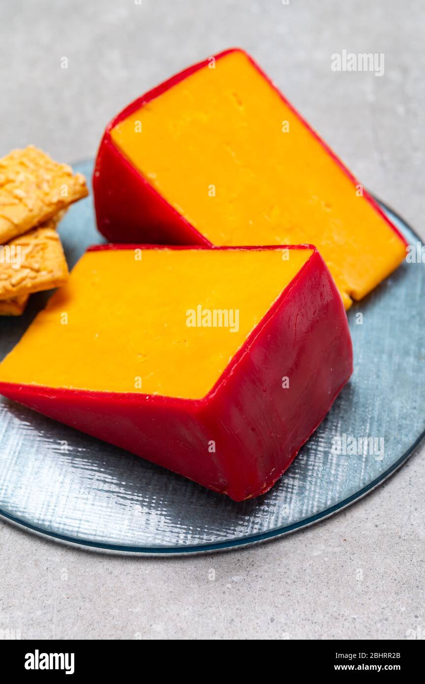 Cheddar cave cheese hires stock photography and images Alamy