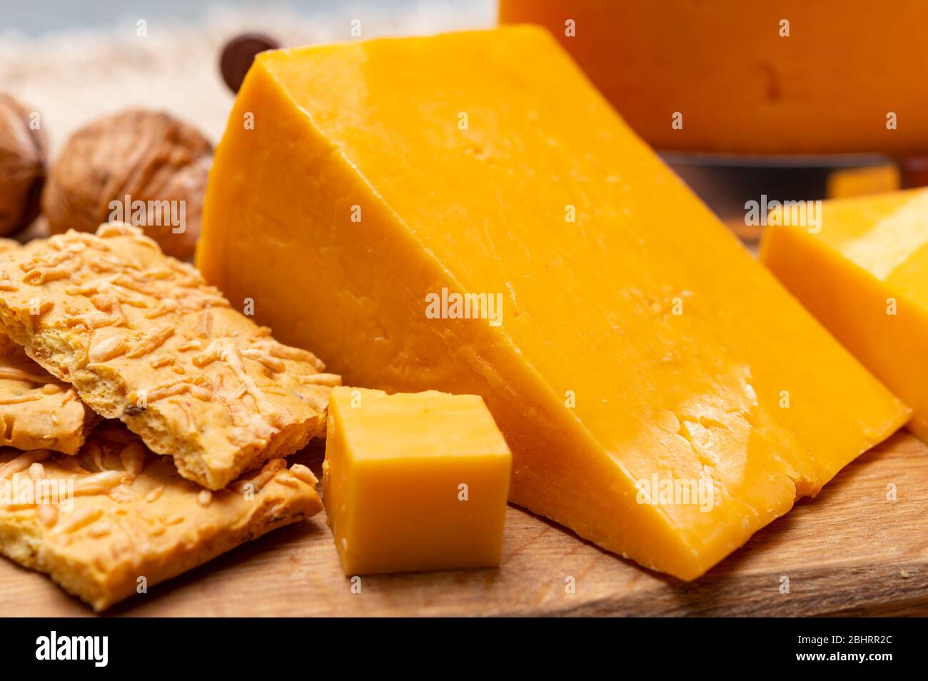 Strong cheddar grated hires stock photography and images Alamy