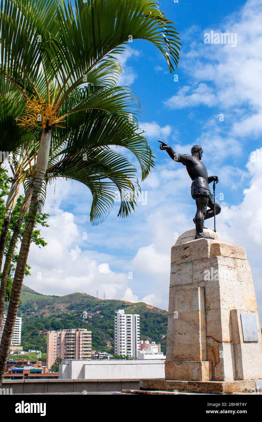 Belalcazar colombia hires stock photography and images Alamy