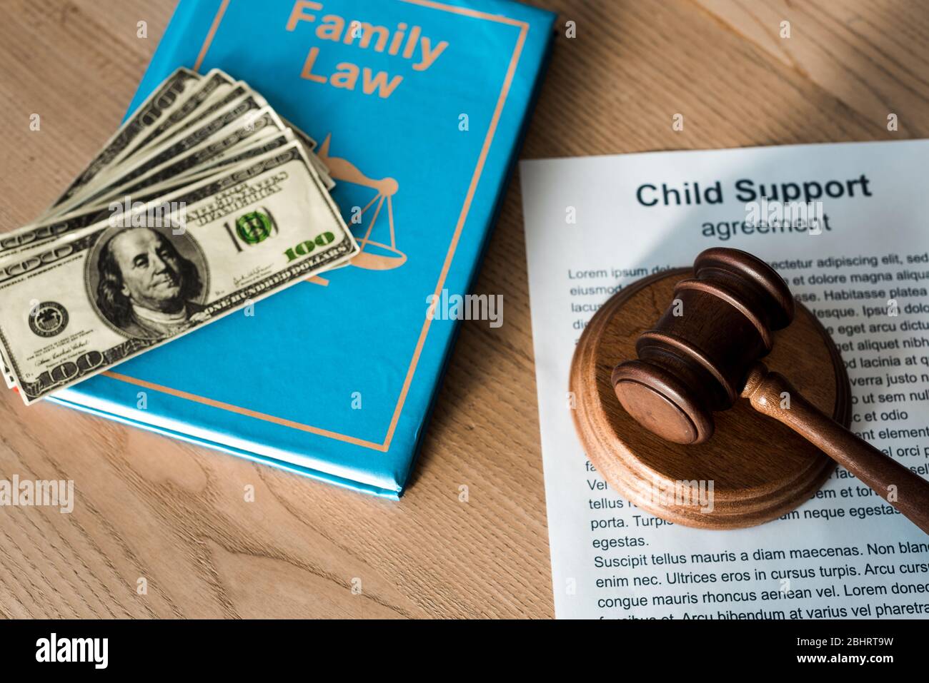family law child support