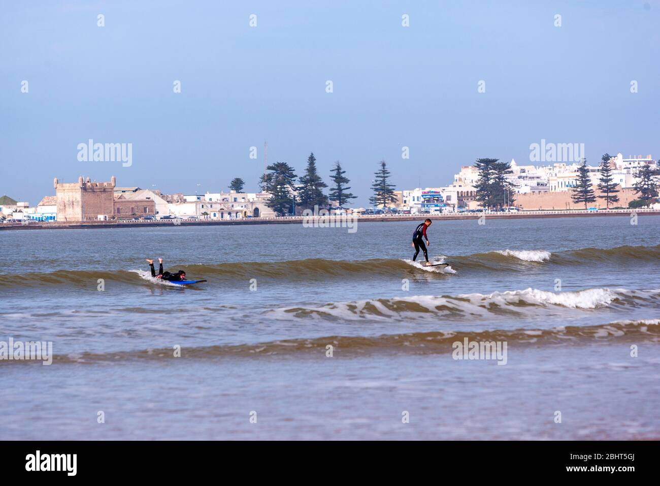 Essaouira Surf Hi res Stock Photography And Images Alamy