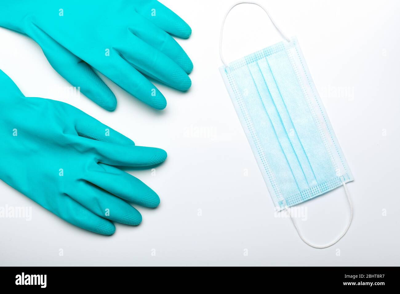 Protection against contamination hi-res stock photography and images ...