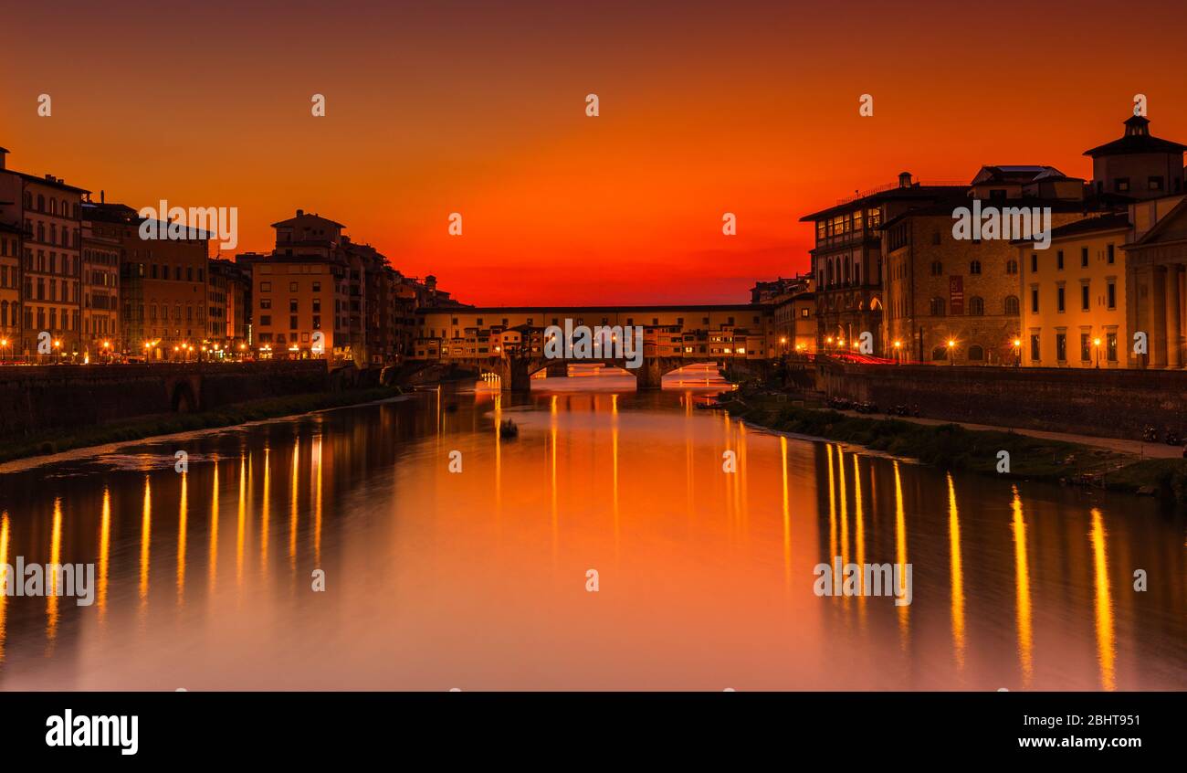 Florence s a city in central Italy and the capital city of the Tuscany