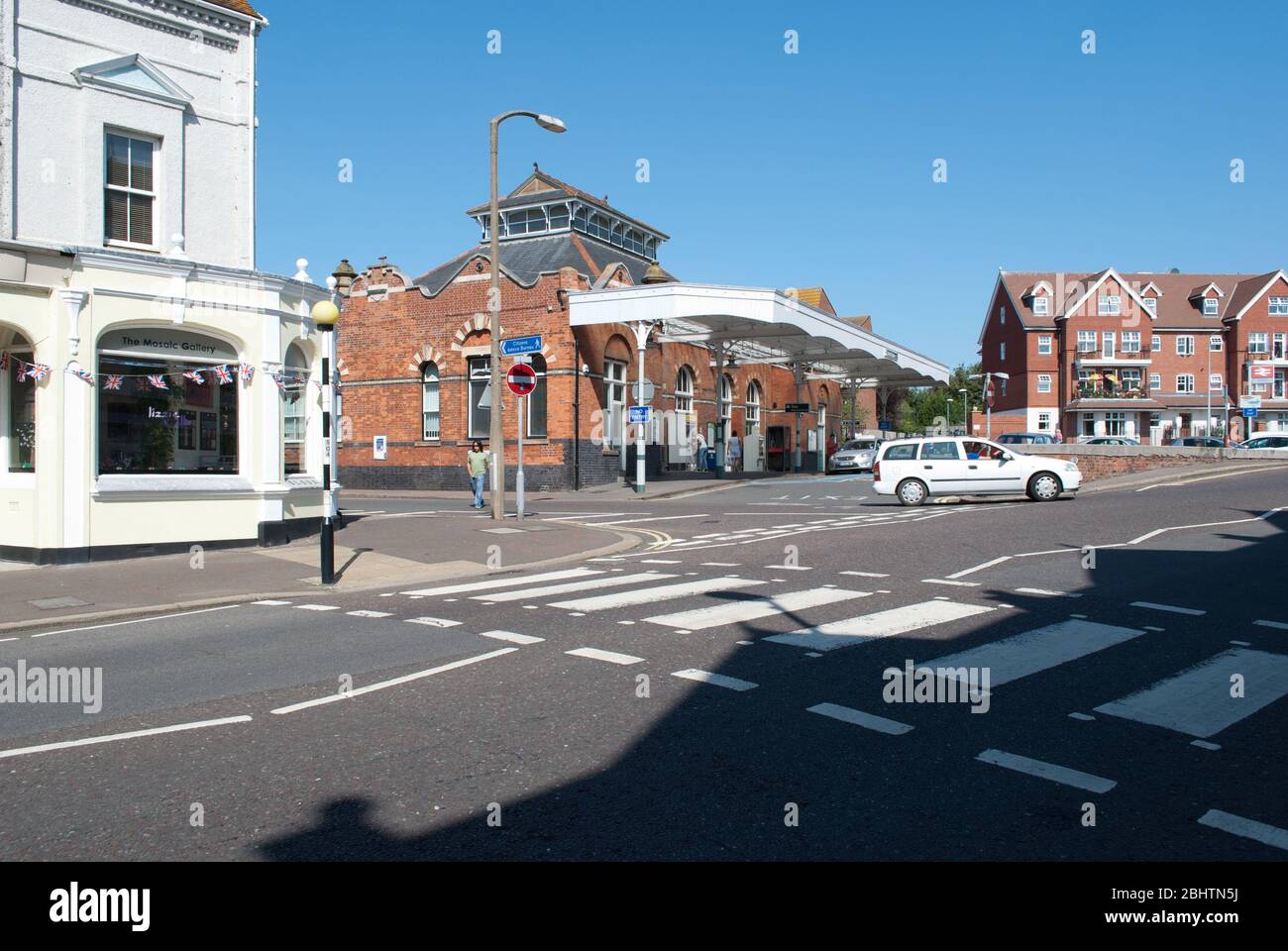 Bexhill on sea station hires stock photography and images Alamy
