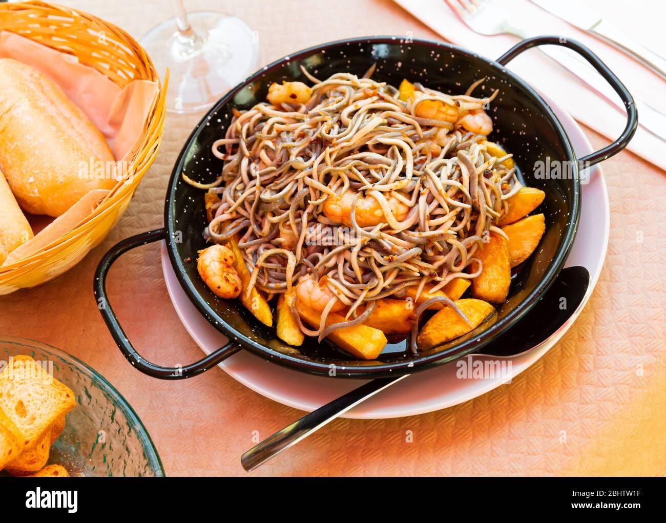 Baby eels hires stock photography and images Alamy