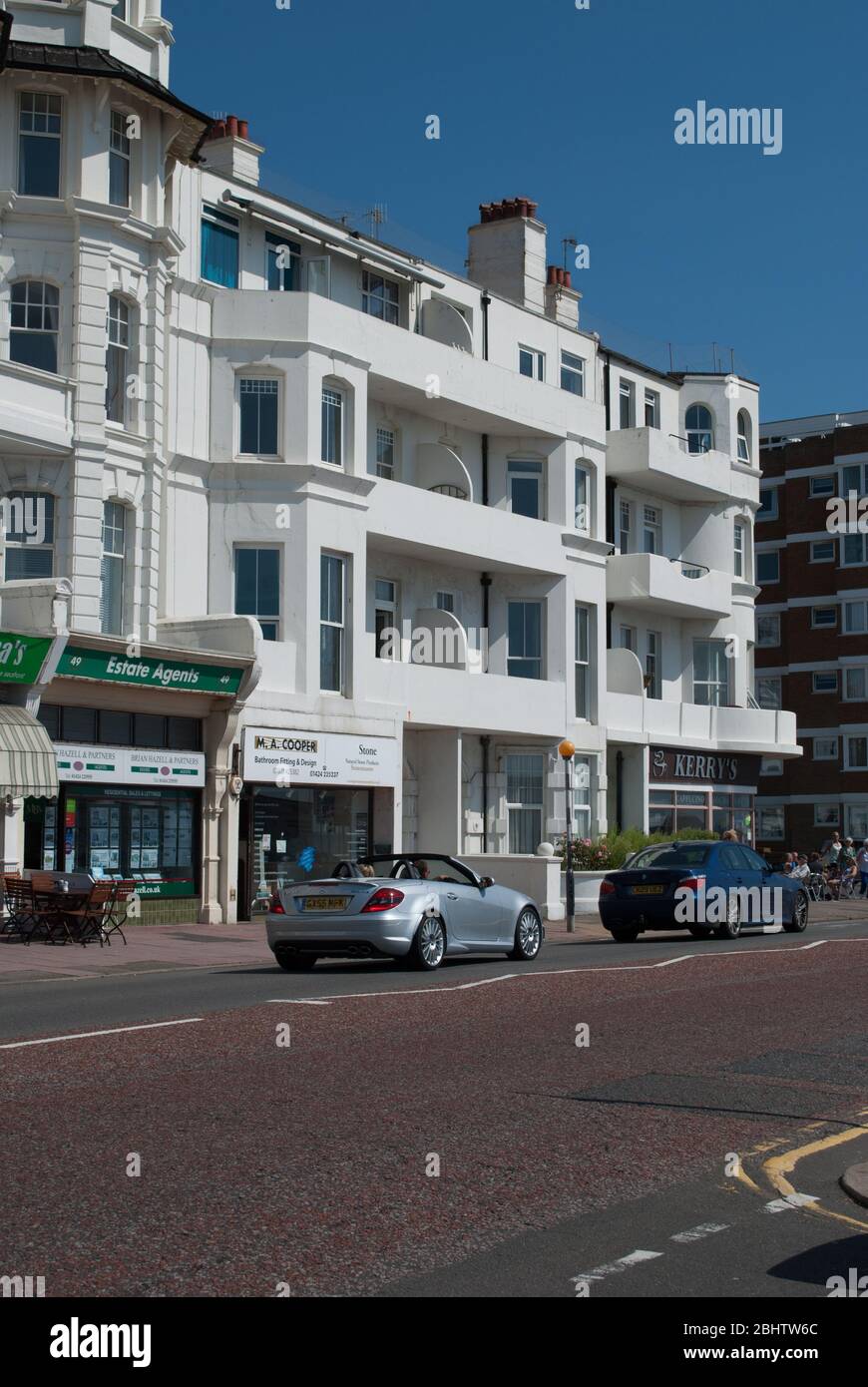 Seafront architecture hires stock photography and images Alamy