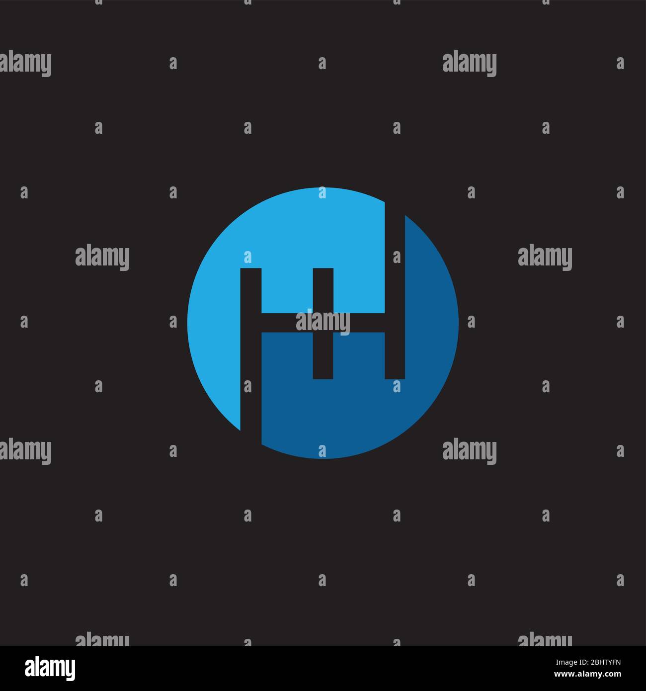 H logo hires stock photography and images Alamy