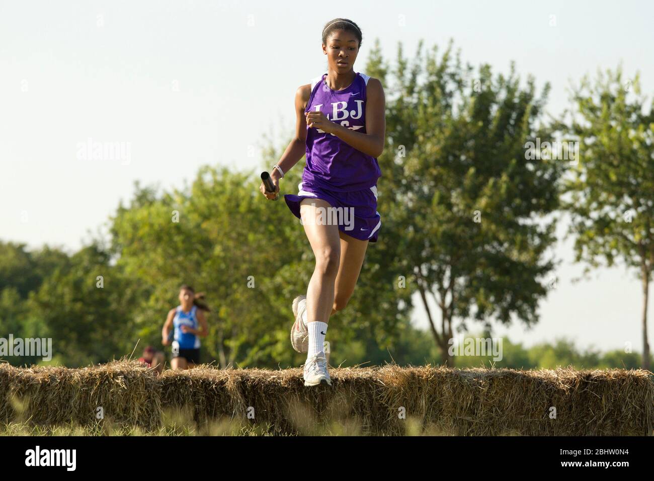 Track uniforms hi-res stock photography and images - Alamy