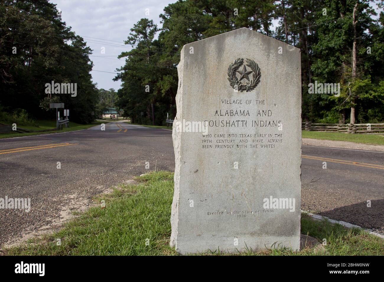 Coushatta tribe texas hires stock photography and images Alamy