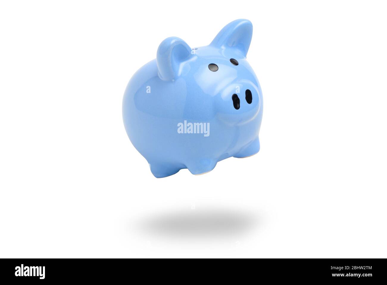 Small blue piggy bank on hi-res stock photography and images - Page 2 -  Alamy