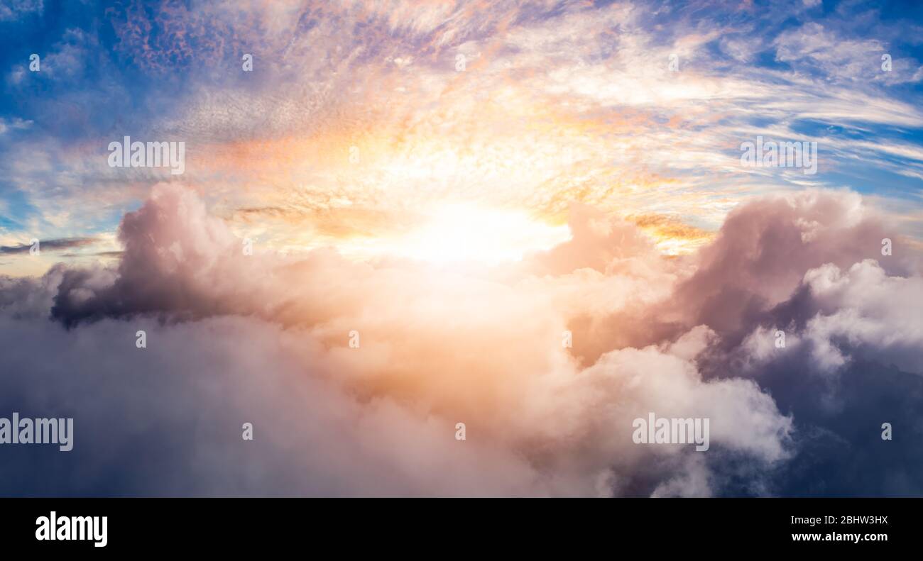 Aerial abstract art hi-res stock photography and images - Alamy