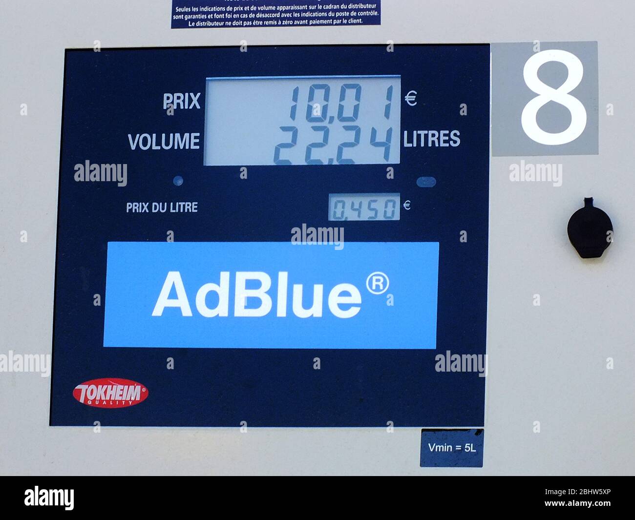 Adblue hires stock photography and images Alamy