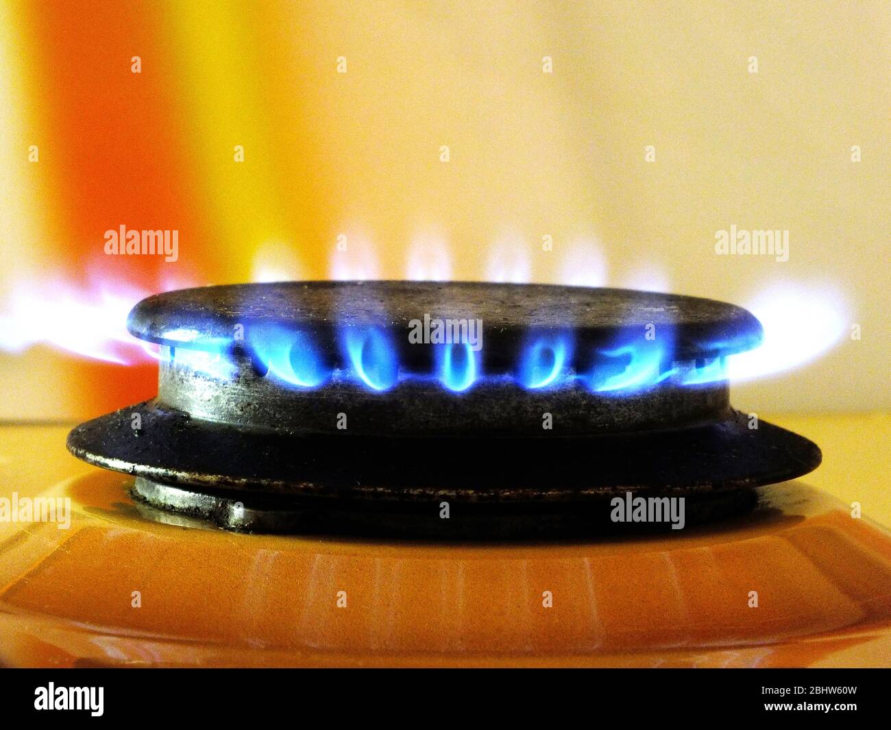 Gas energy Stock Photo Alamy