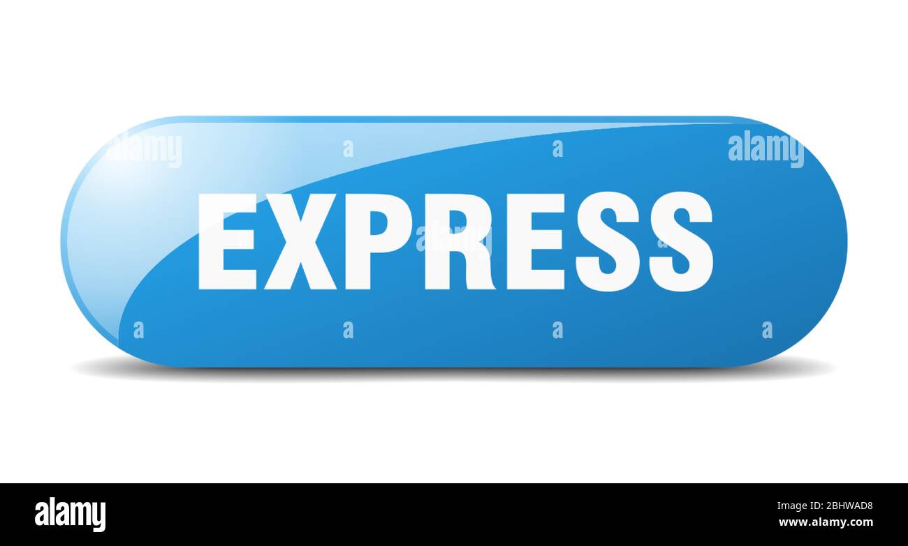 express button. express sign. key. push button Stock Vector Image & Art ...