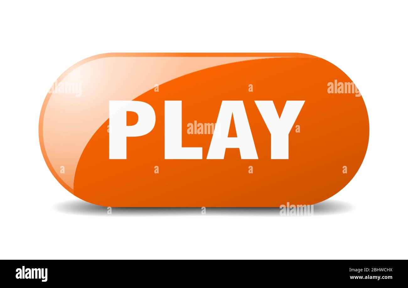 play button. play sign. key. push button Stock Vector Image & Art - Alamy