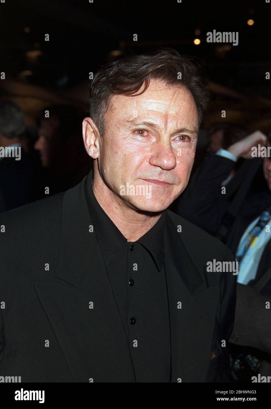 LOS ANGELES, CA. c.1993 Actor Harvey Keitel. File photo © Paul Smith