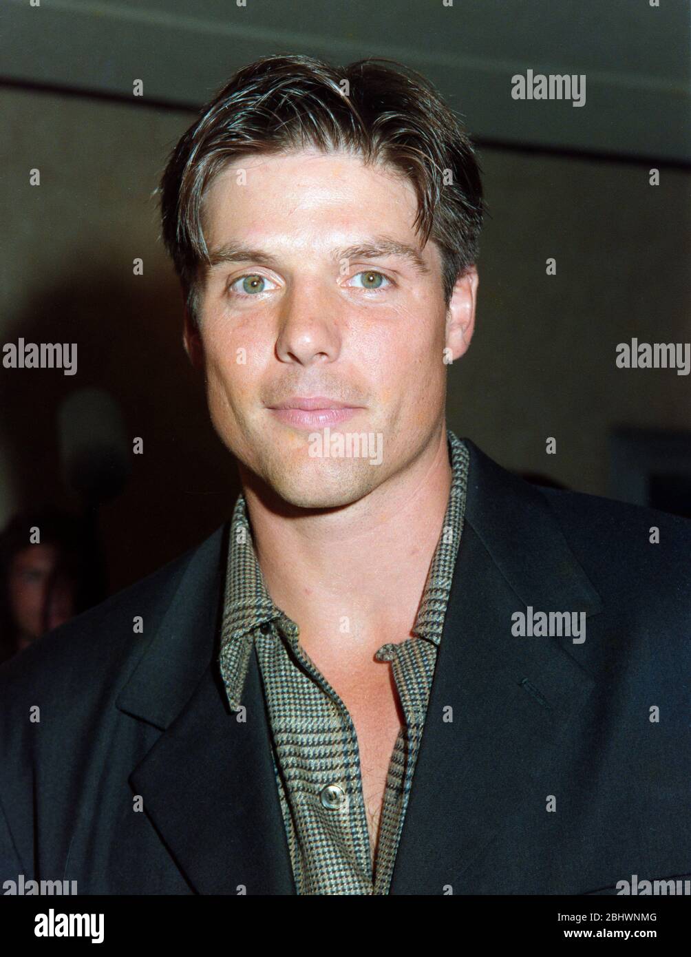 Paul johansson hi-res stock photography and images - Alamy