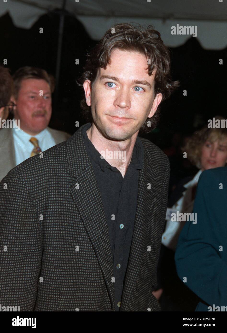 LOS ANGELES, CA. c.1993: Actor Timothy Hutton. File photo © Paul Smith/Featureflash  Stock Photo - Alamy