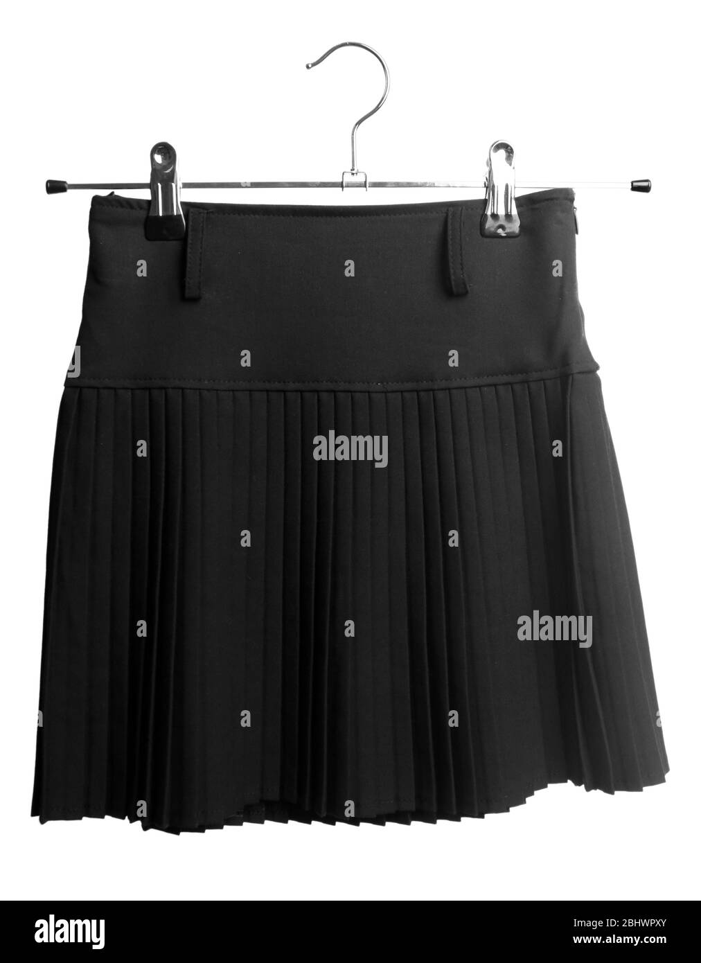 School uniform skirt hi-res stock photography and images - Alamy