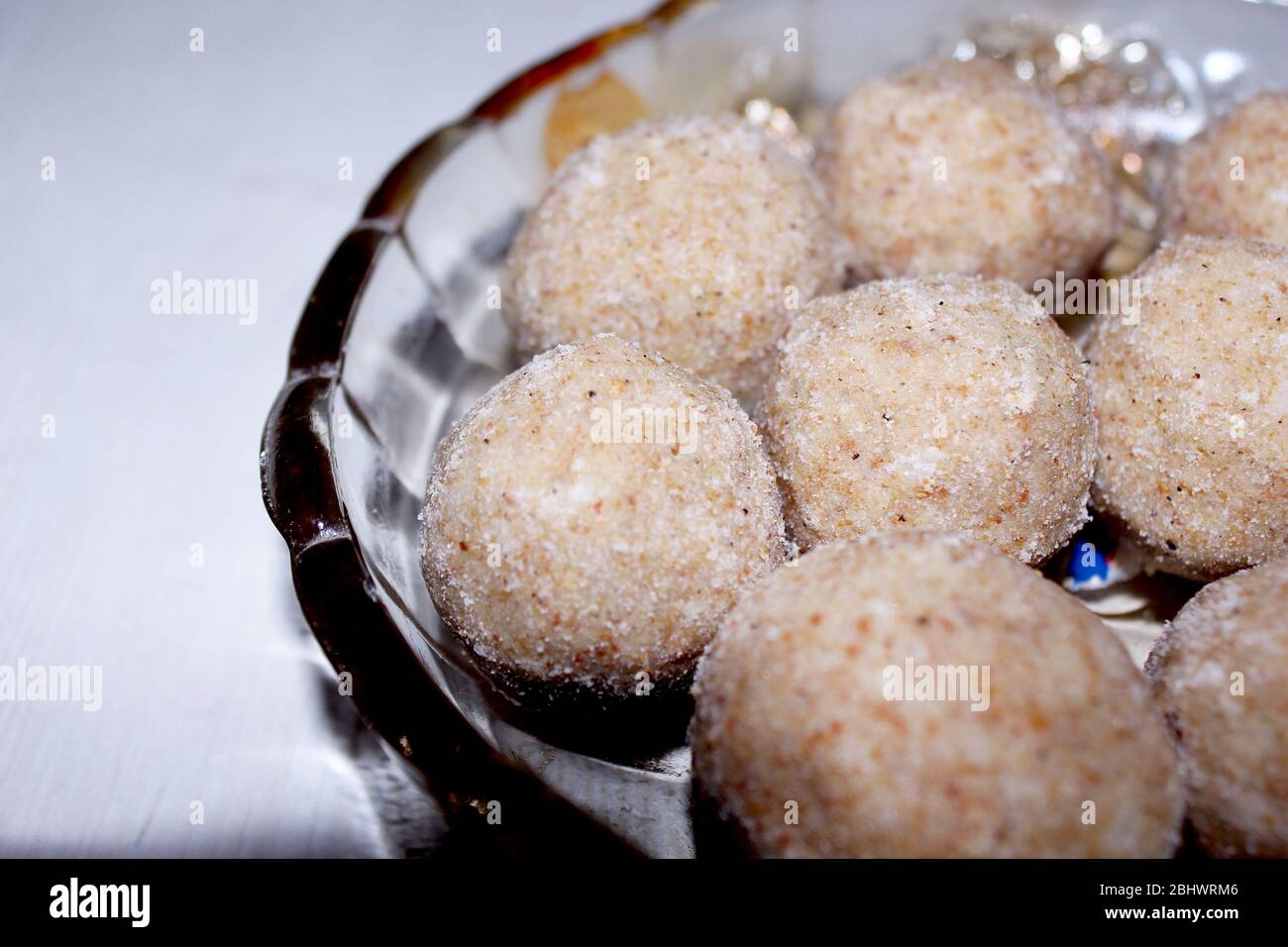 Sesame seed jaggery ball or til ke laddo and tilgul or til gul laddu