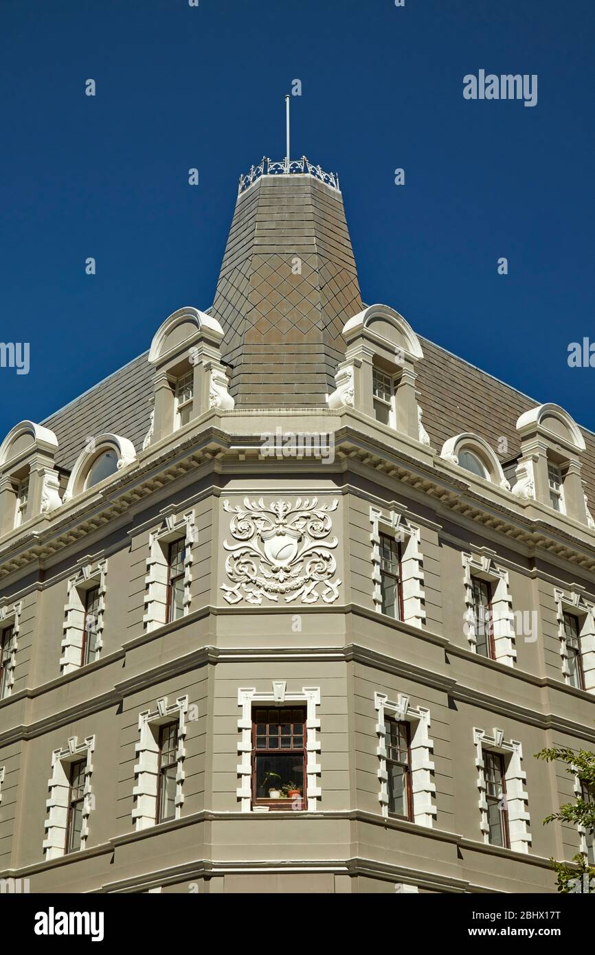 Historic Building, Long Street, Cape Town, South Africa Stock Photo Alamy