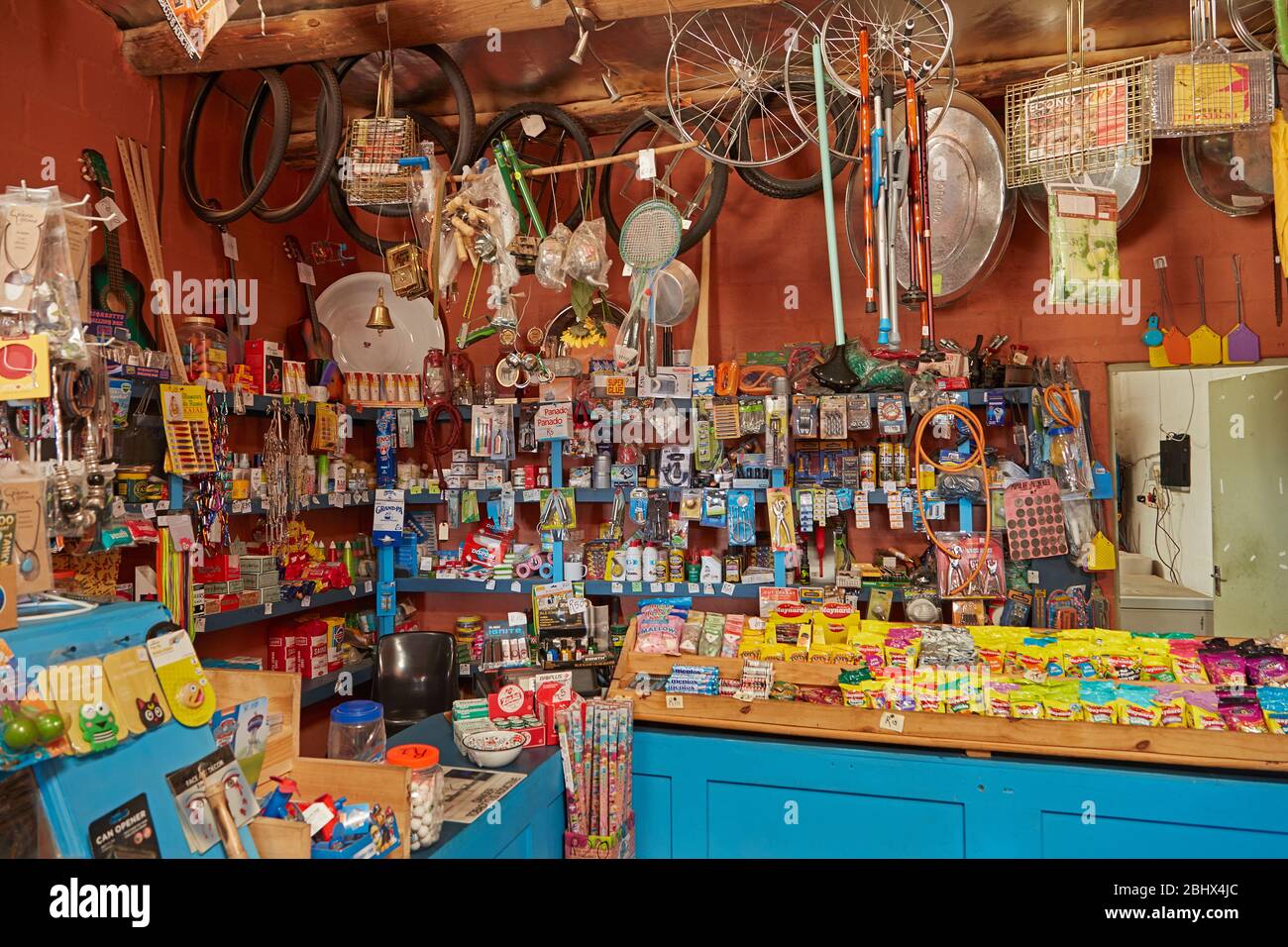 African shop shops south africa hi-res stock photography and images - Alamy