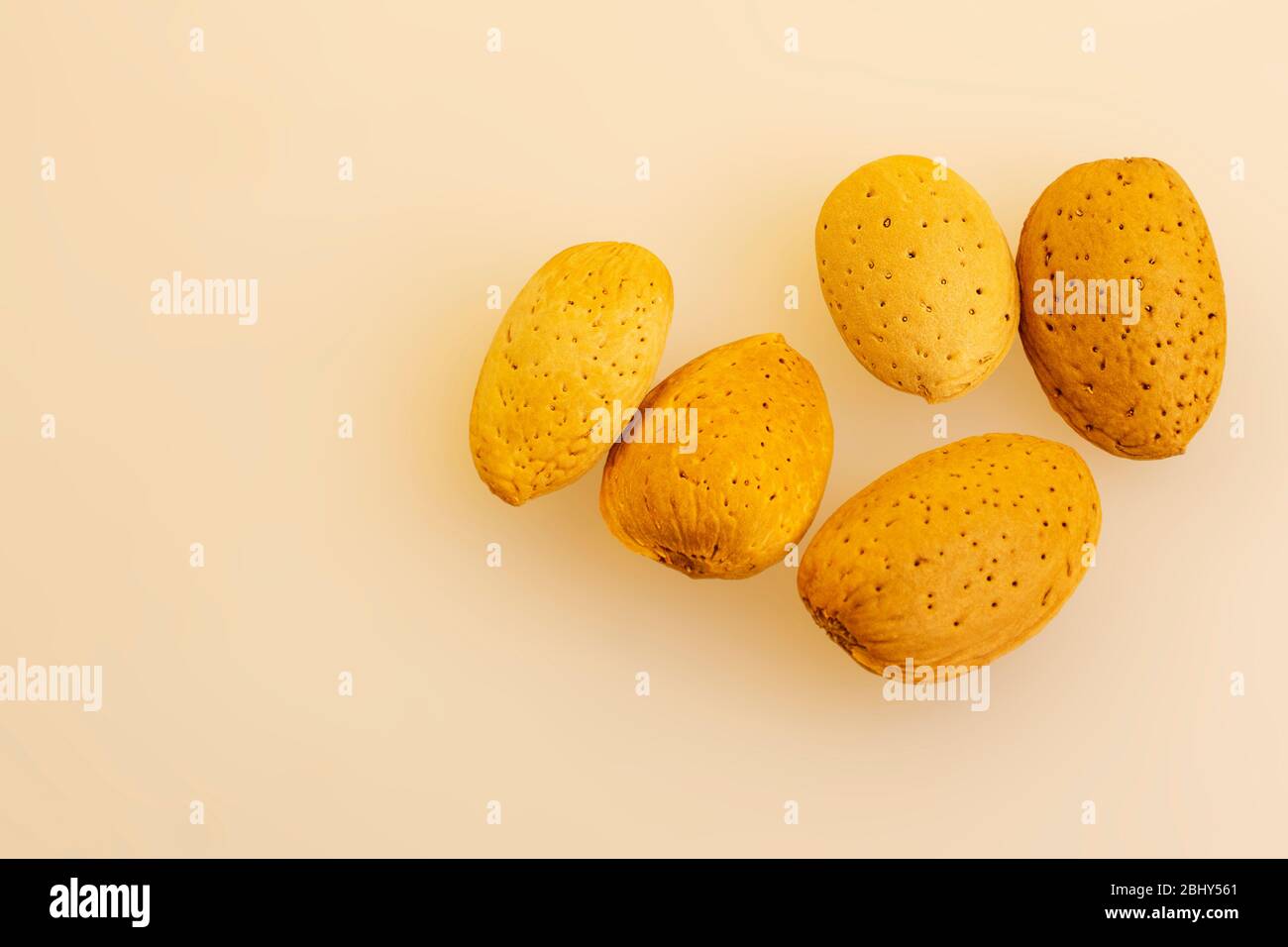 Health benefits of almonds hires stock photography and images Alamy