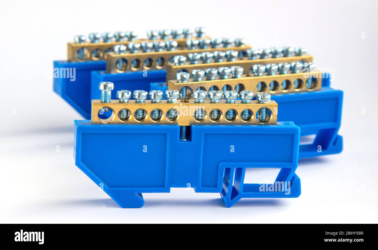 Electrical terminal. Electrical terminal