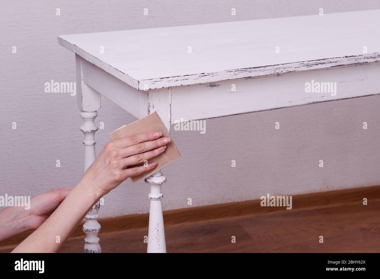Remove paint wood furniture hires stock photography and images Alamy