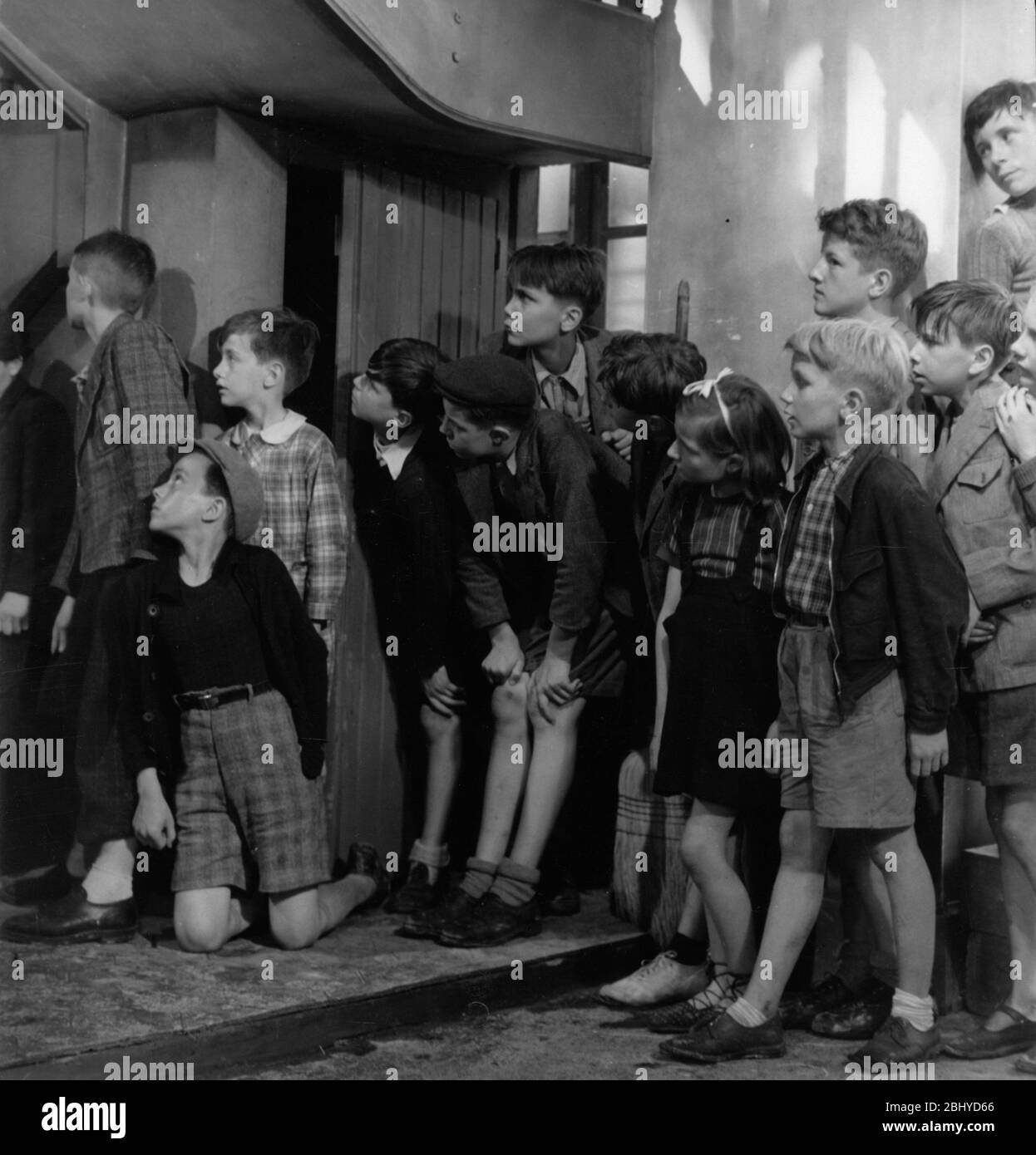 Nous les gosses  Year: 1941 - France Director : Louis Daquin Stock Photo