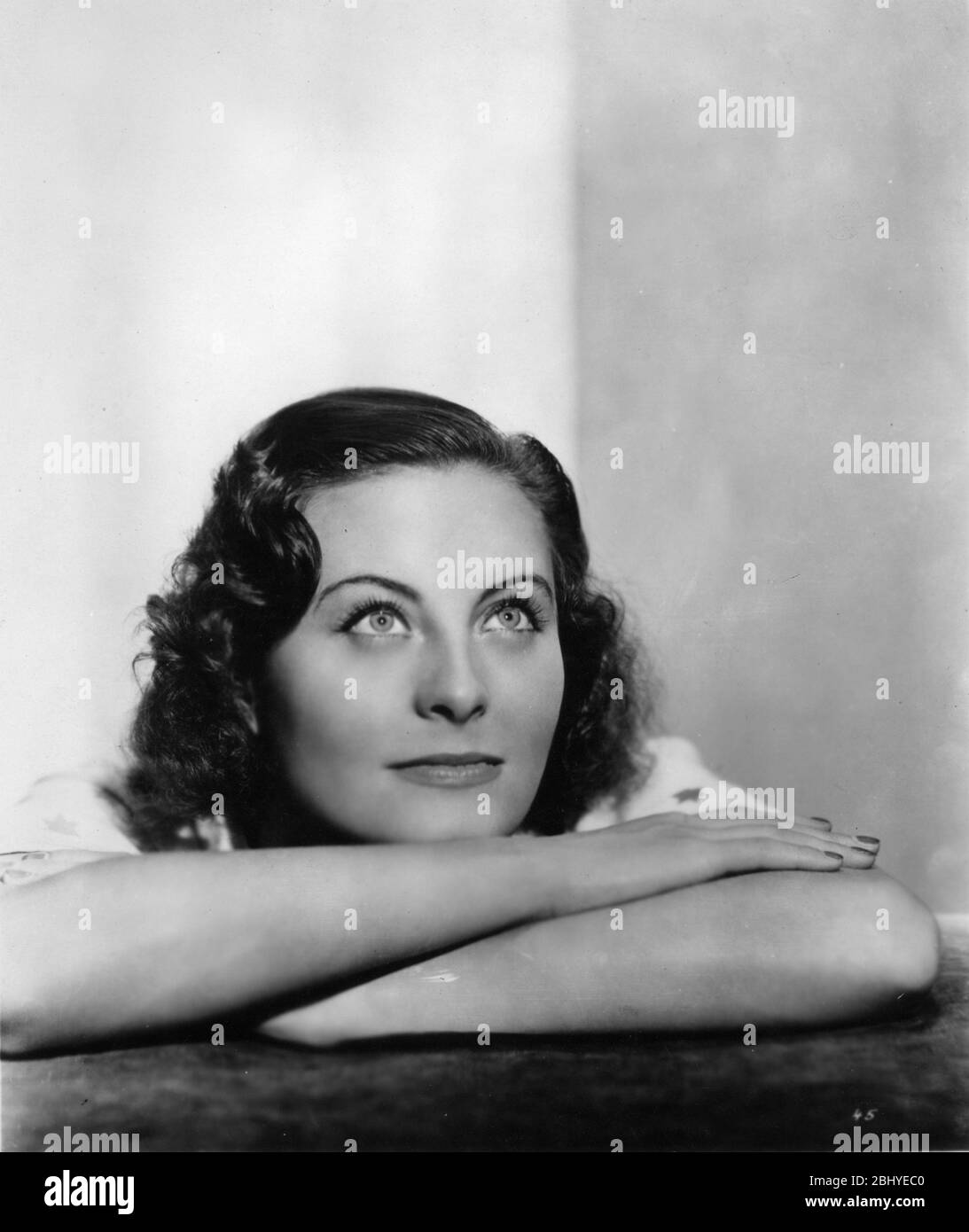 L'Entraîneuse Nightclub Hostess  Year: 1939 France / Germany Michèle Morgan  Director: Albert Valentin Stock Photo