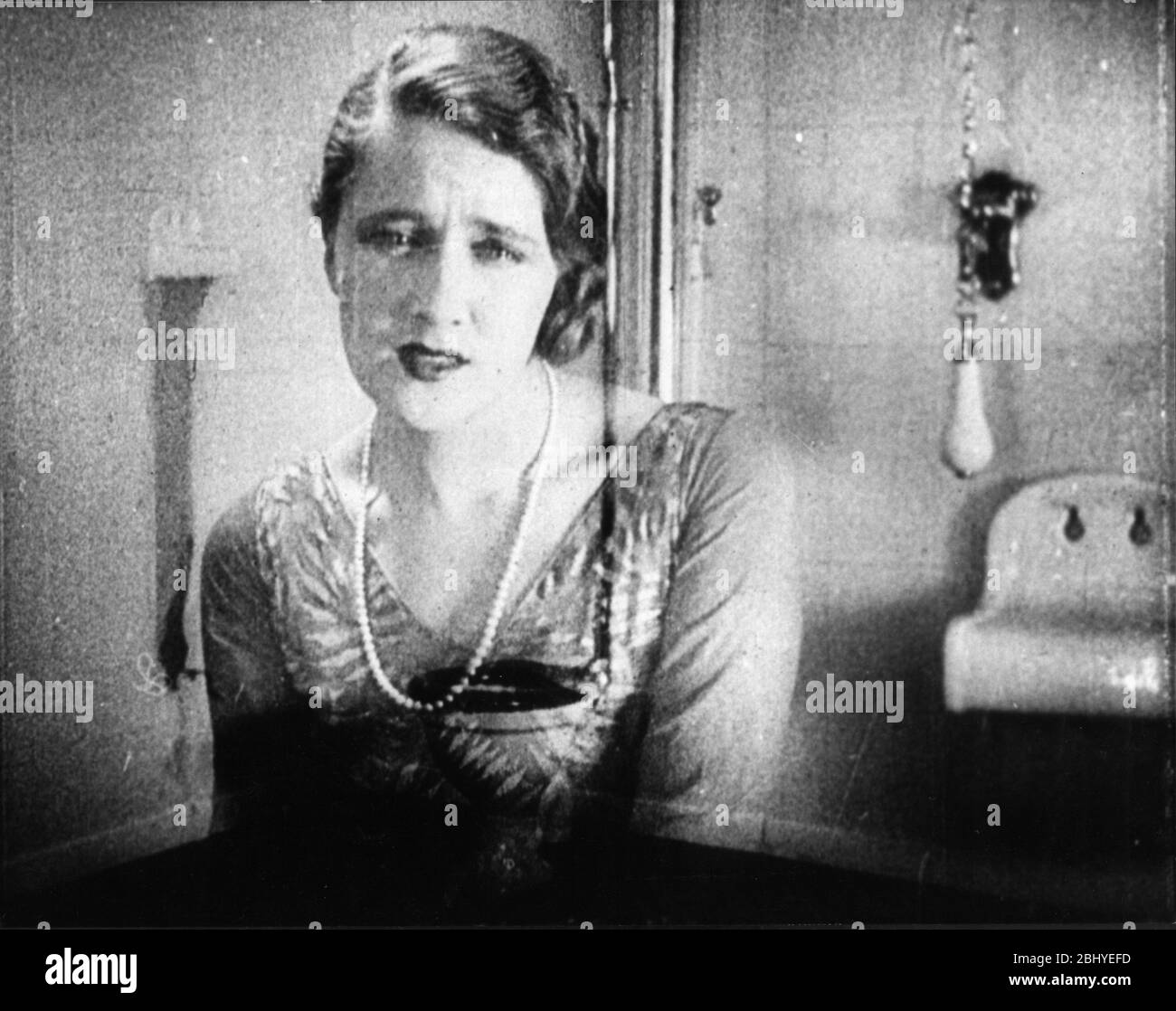 L'Age d'or Year: 1930 France Lya Lys  Director: Luis Buñuel Stock Photo