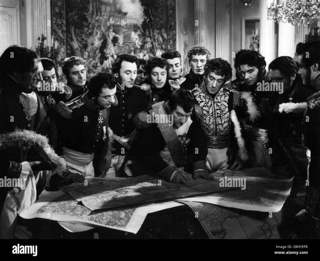 Le Destin fabuleux de Désirée Clary Year: 1942 - France Director: Sacha Guitry Sacha Guitry, Jacques Varennes Stock Photo