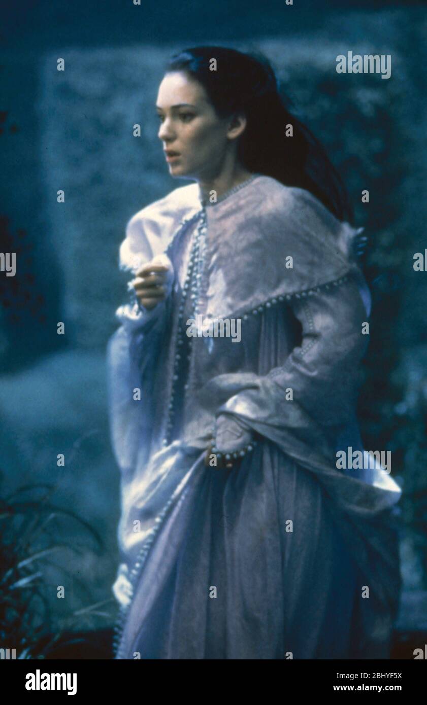 Dracula Year: 1992 USA Director: Francis Ford Coppola Winona Ryder Stock Photo
