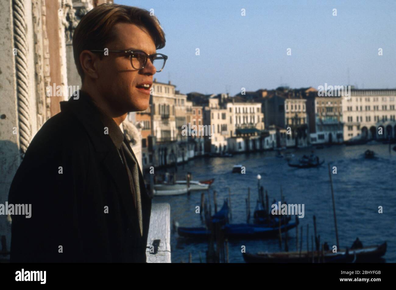 The Talented Mr. Ripley Year: 1999 USA Director: Anthony Minghella Matt ...