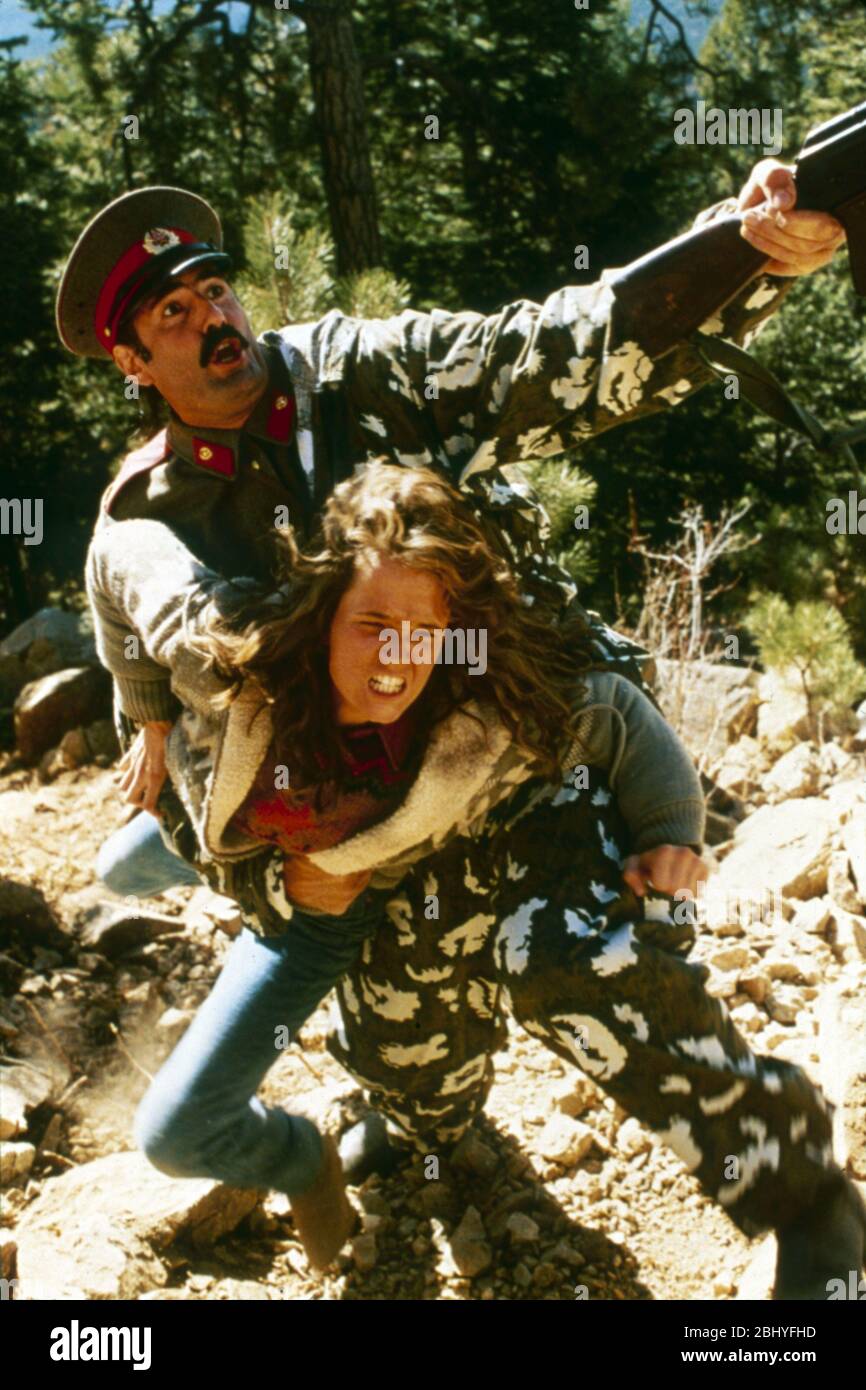 bænk Korrekt kulstof Red dawn 1984 lea thompson hi-res stock photography and images - Alamy