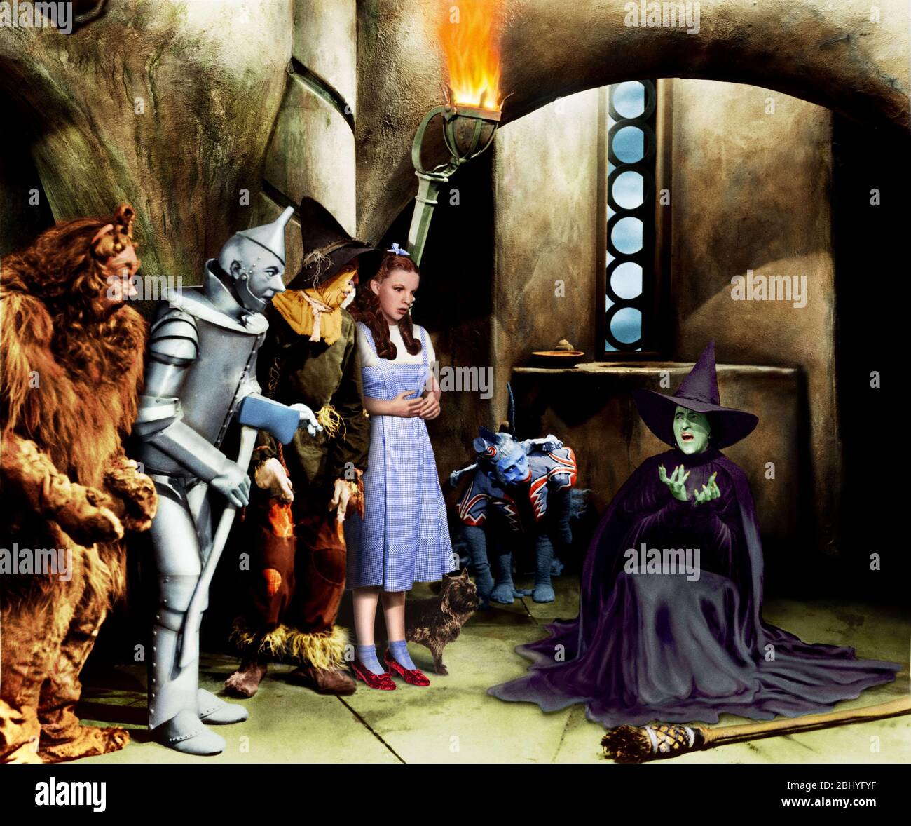 Wizard Of Oz Hentai