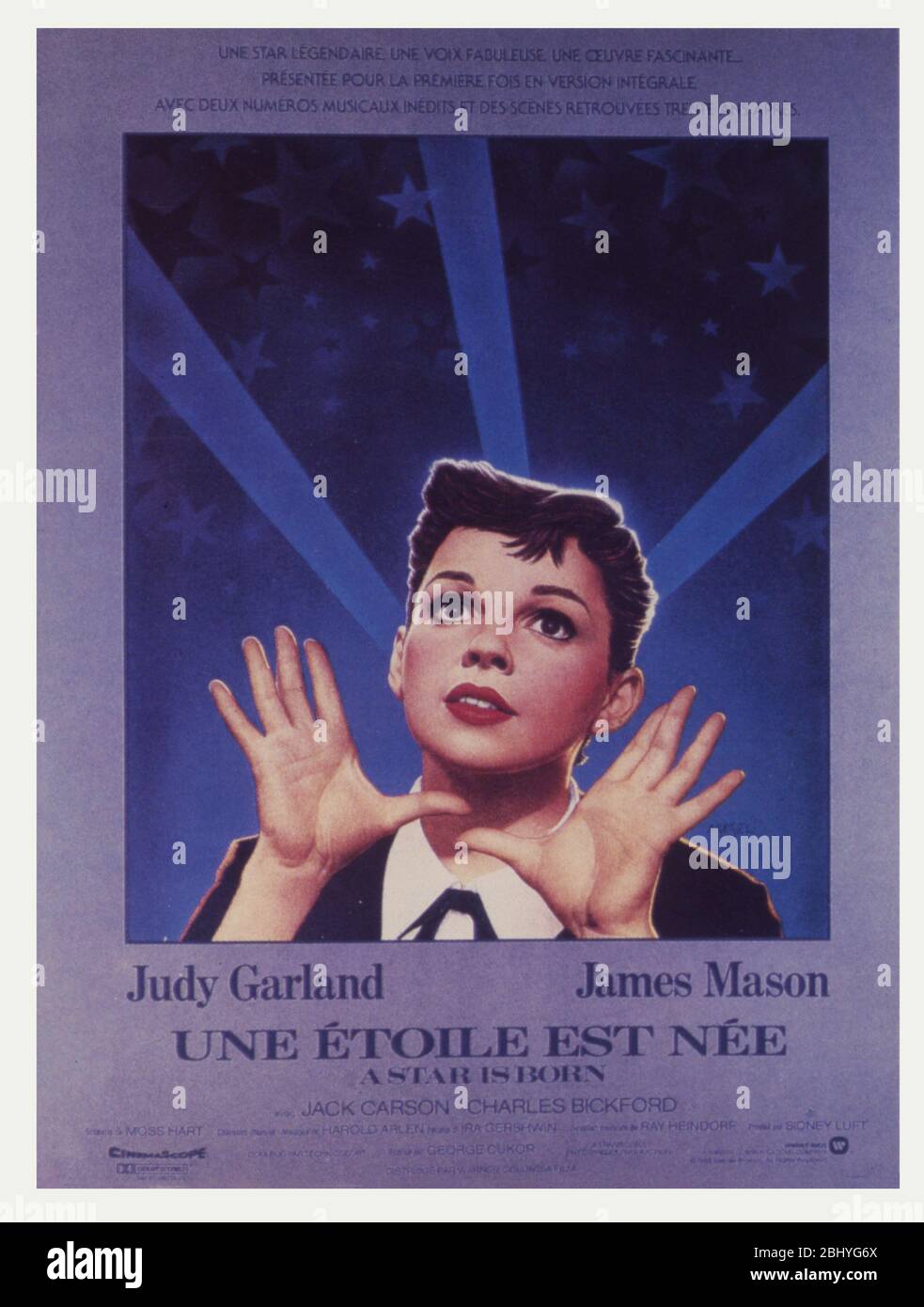 A Star Is Born Year: 1954 USA Director: George Cukor Judy Garland