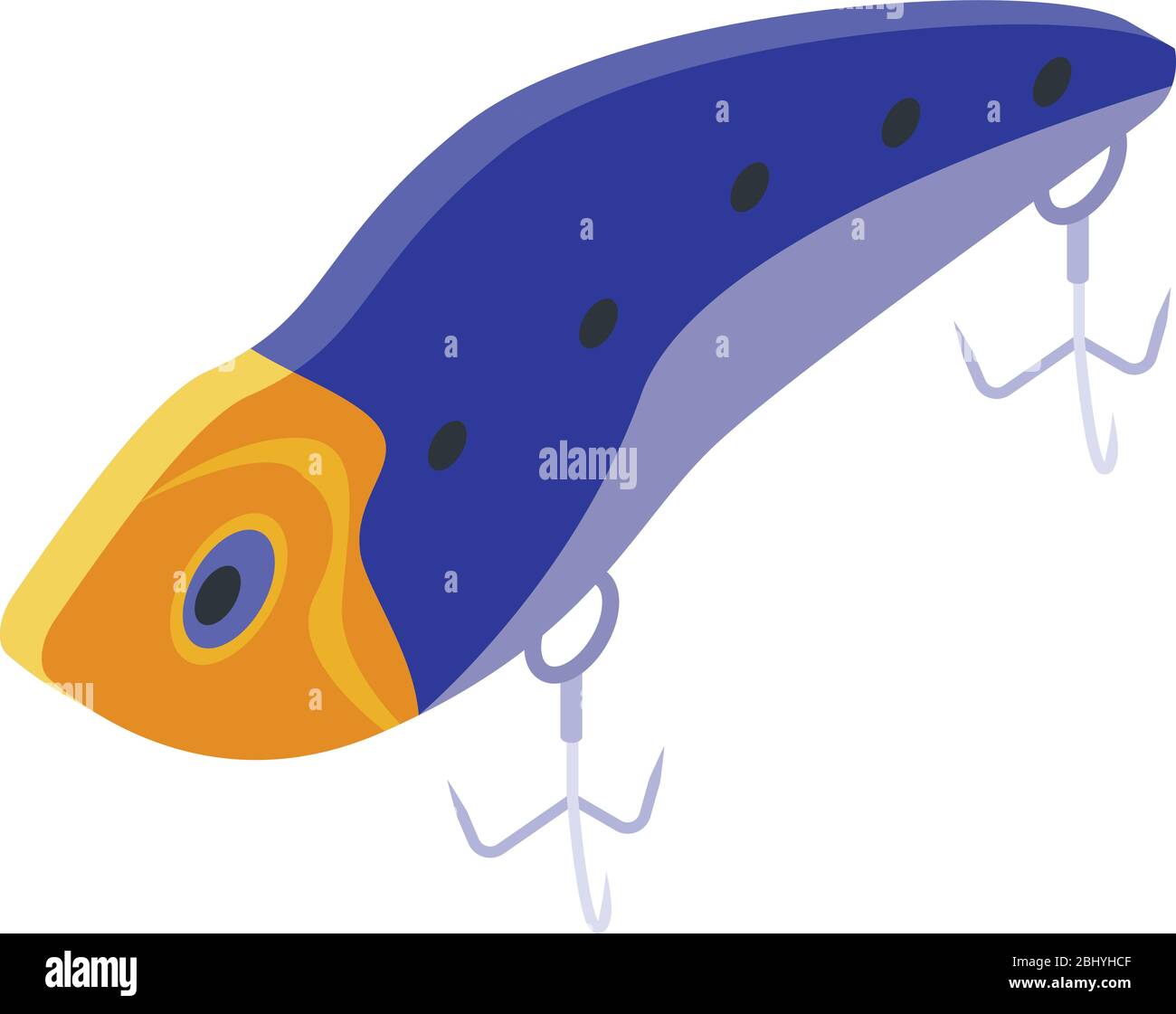 Fish eye picture Stock Vector Images - Alamy