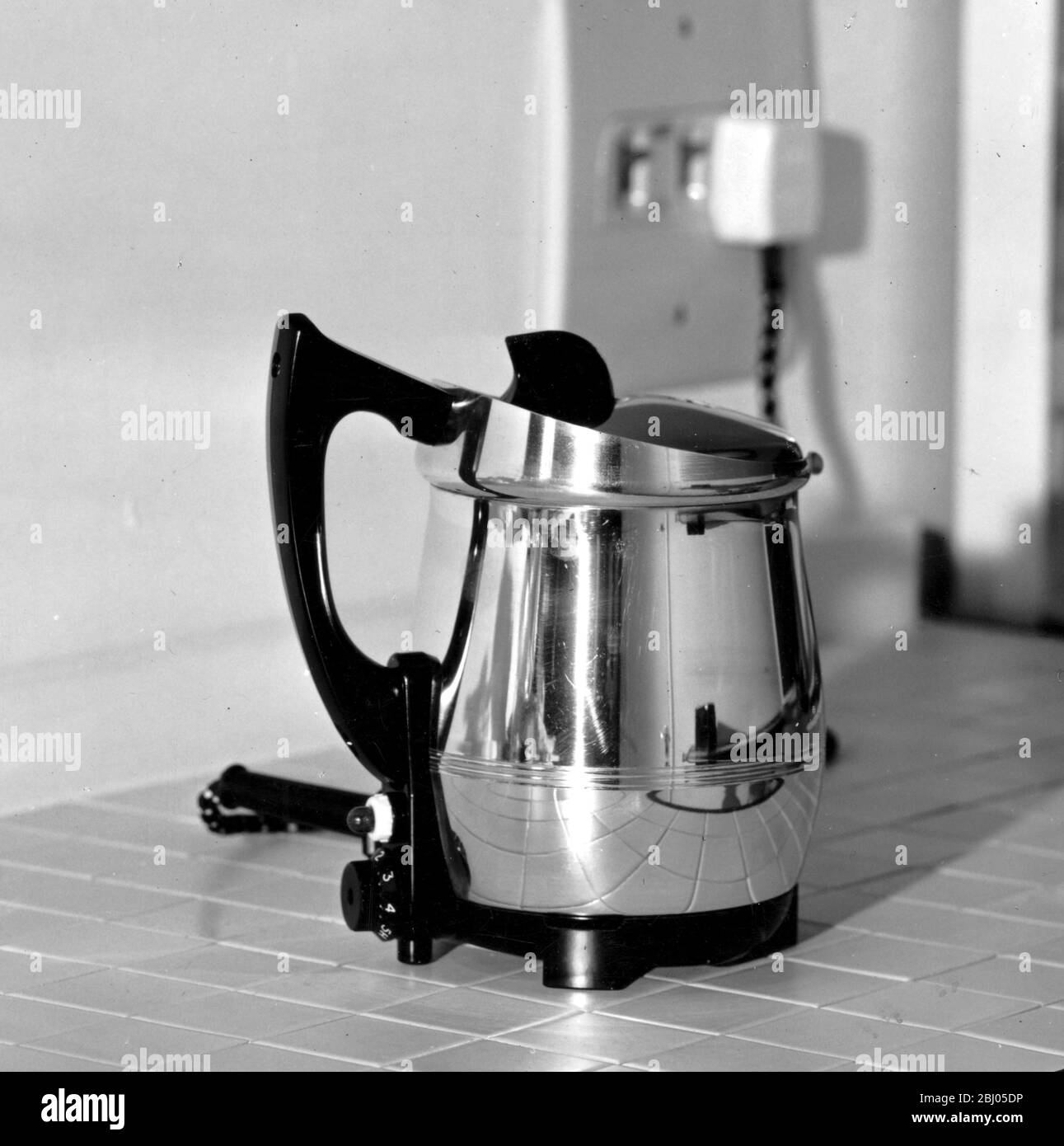 Kitchen Equipment Hot Jug heats up soup stew drinks Stock Photo Alamy