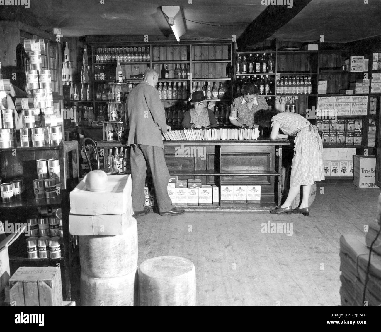 The general store hi-res stock photography and images - Alamy