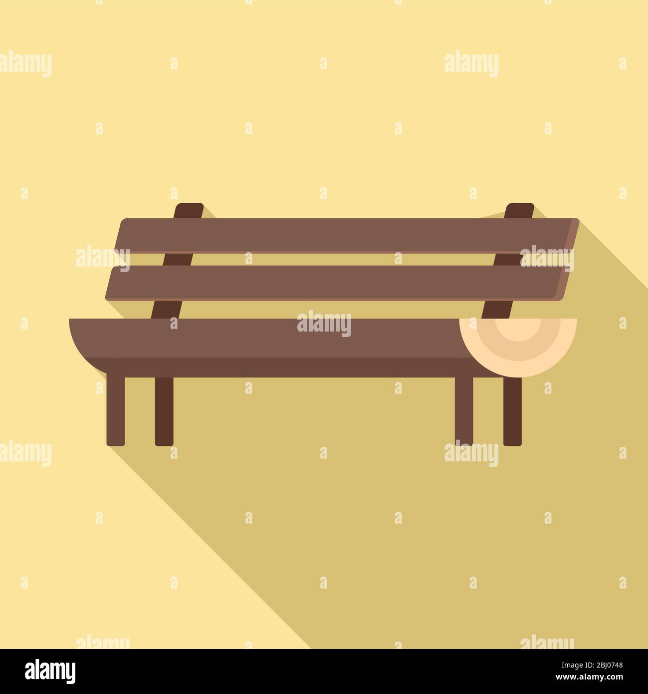 Comfortable urban environment Stock Vector Images - Alamy