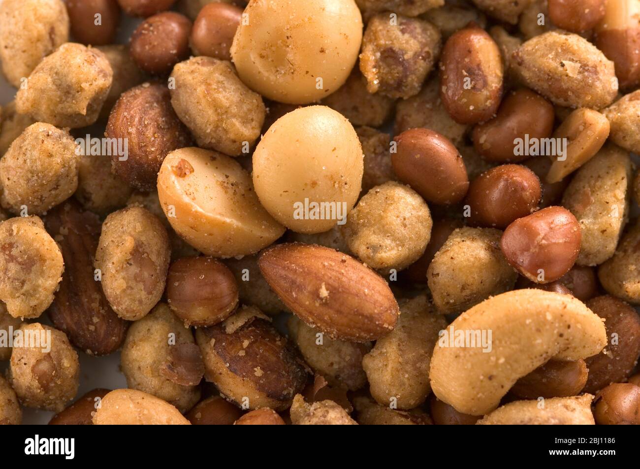 Assorted mixed nuts Stock Photo Alamy