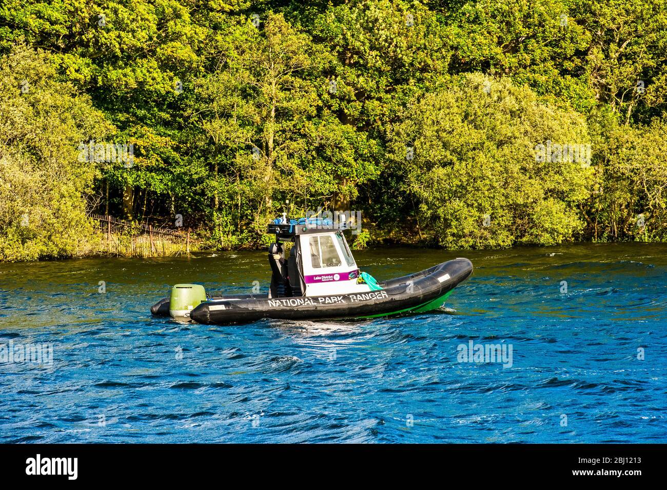 Lake District Park Ranger High Resolution Stock Photography and Images ...