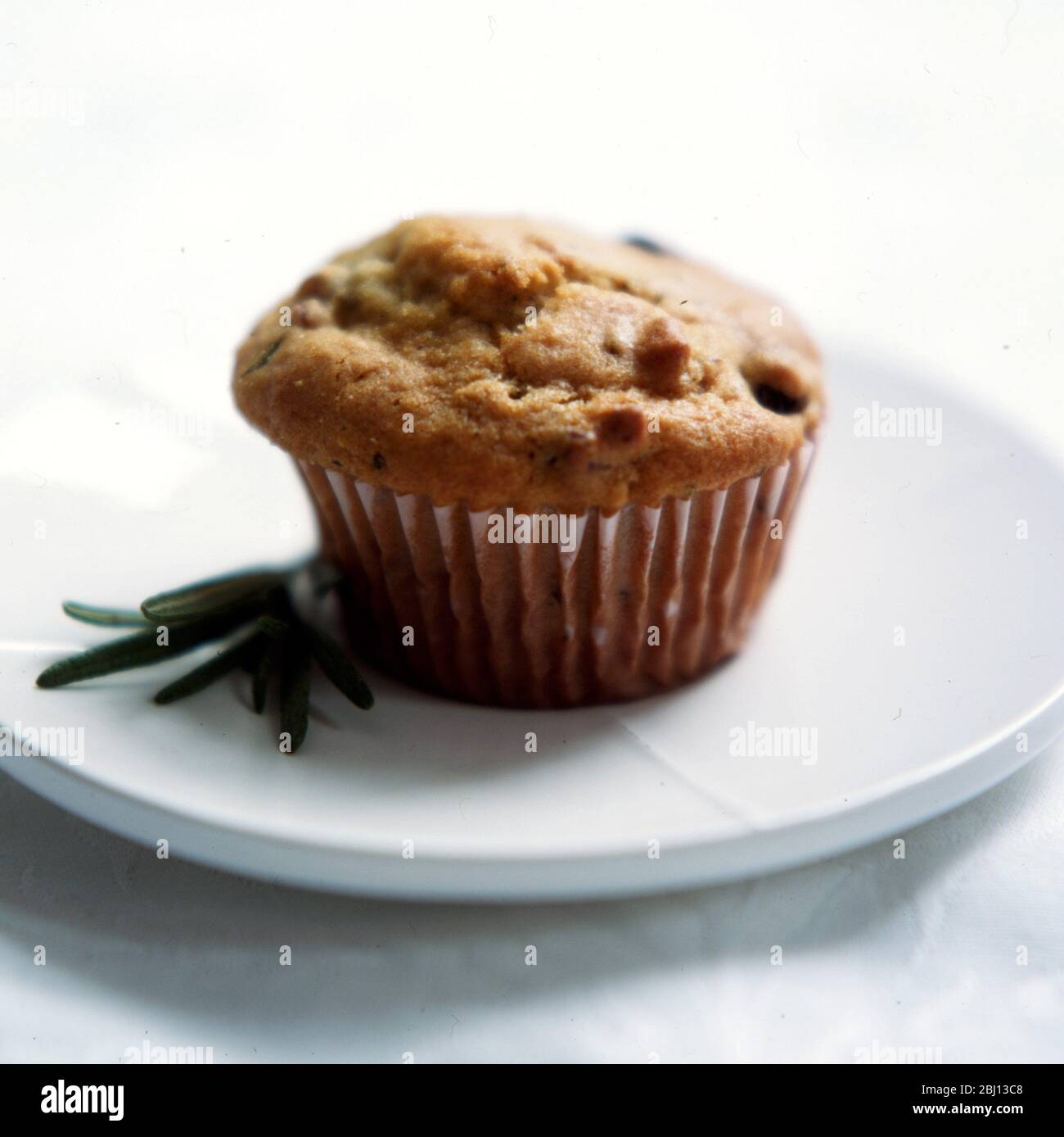 Muffin - Stock Photo