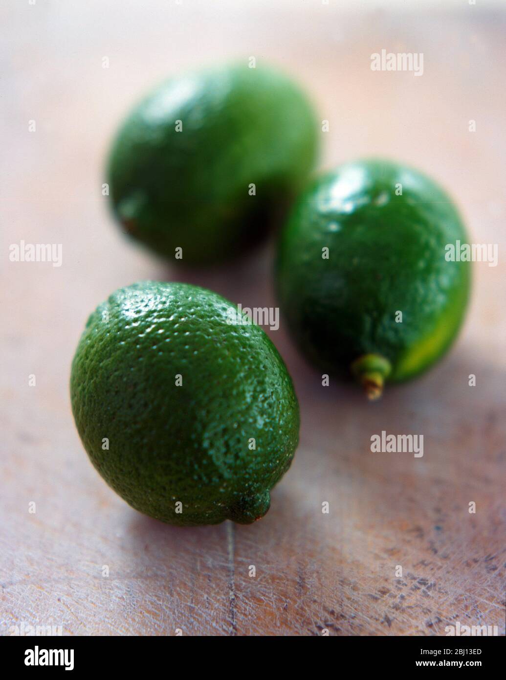Limes - - Stock Photo